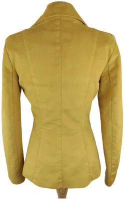 Amang Damen-Blazer beige - XS/34 - Bild 2