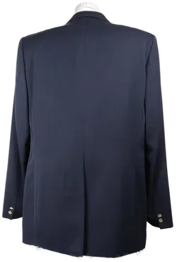  Tlapa Herren Anzug dunkelblau - EU 48/M - Bild 3