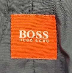 Hugo Boss - Herrenjacke Gr. 54 - Bild 4