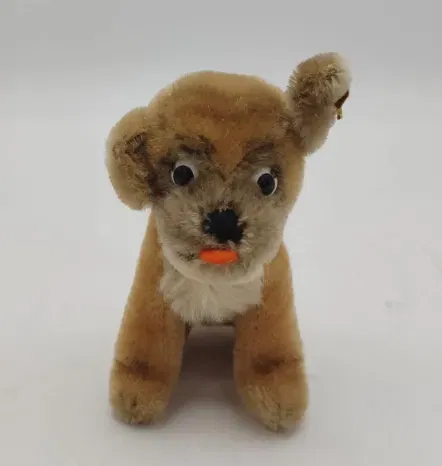 Steiff - Hund Mopsy  - Bild 1