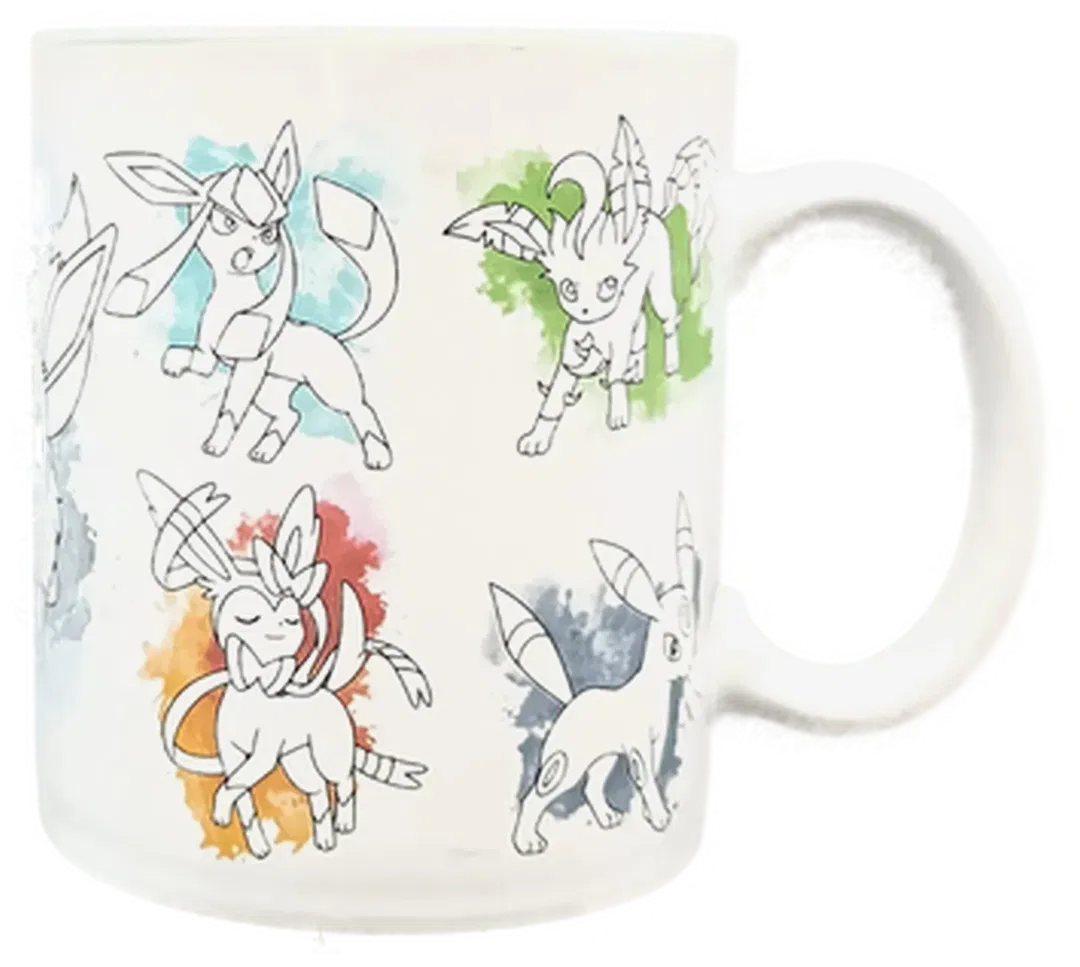 Pokemon Kaffeetasse - Pikachu - Bild 4