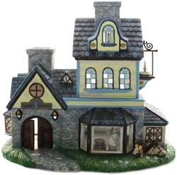 Candle Shoppe – Porzellan-Teelichthaus - Bild 1