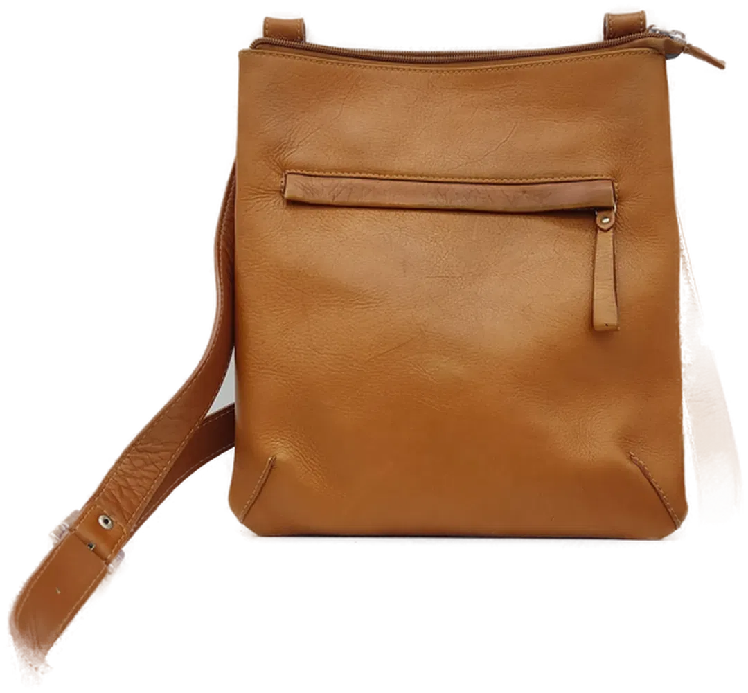 Damen Handtasche Braun - Bild 4