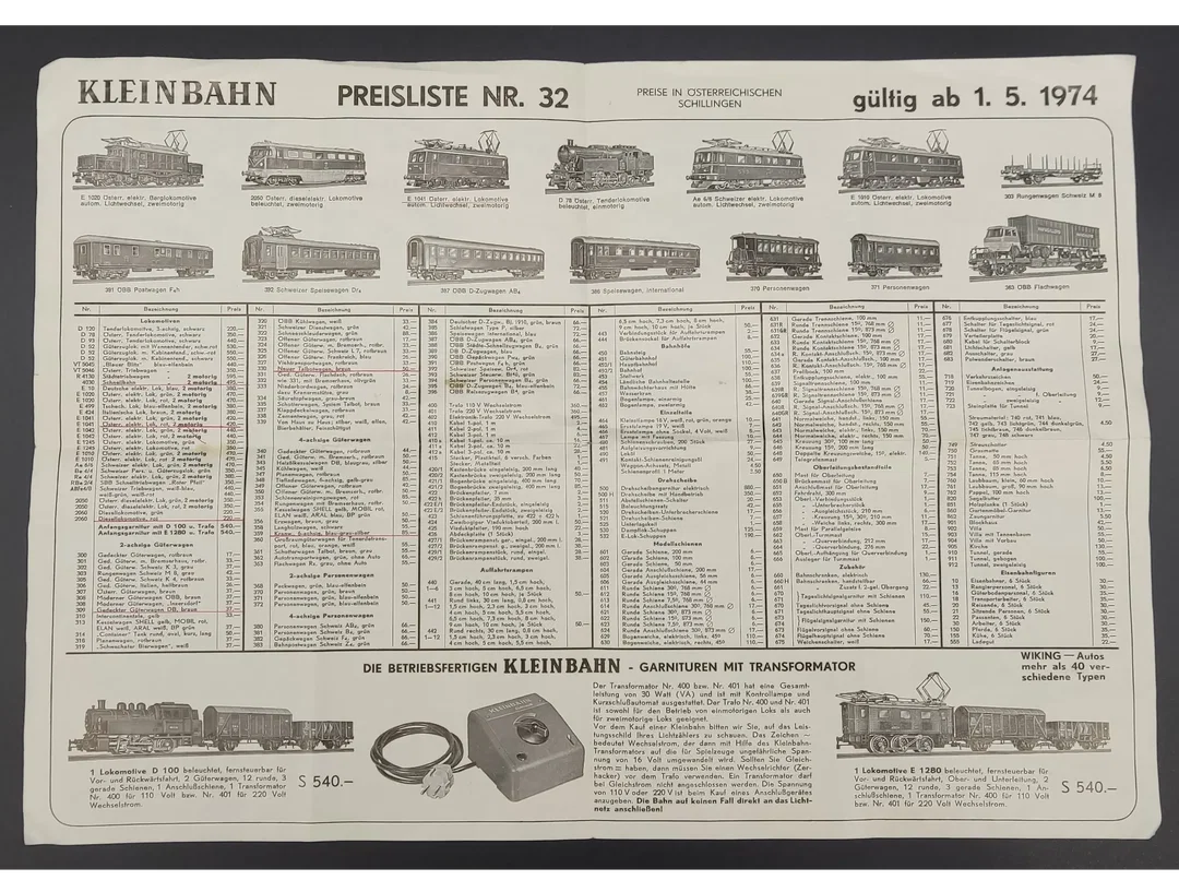 Kleinbahn 310 - Güterwagen – Bild 7