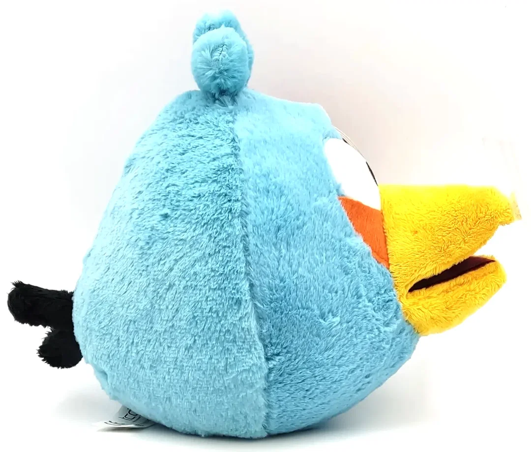 Angry Birds "Blue Bird" Plüschtier  – Bild 4