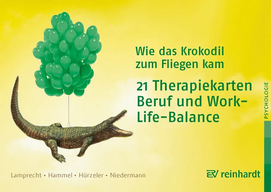 Wie das Krokodil zum Fliegen kam - Katharina Lamprecht,Stefan Hammel,Adrian Hürzeler,Martin Niedermann - Bild 2