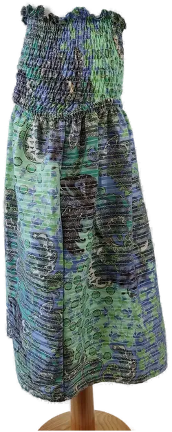 pro mente Sommerkleid mehrfarbig - Gr.S - Bild 2