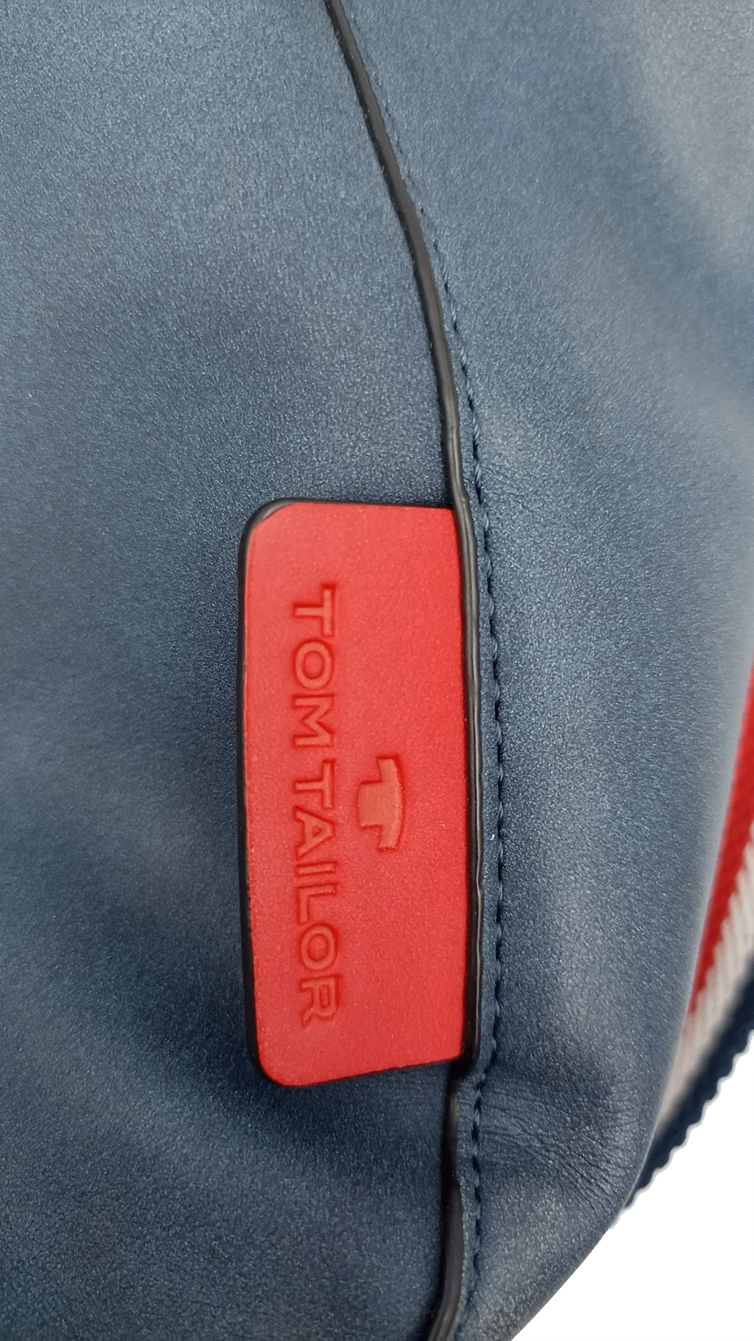 Tom Tailor Damenhandtasche blau – Bild 6