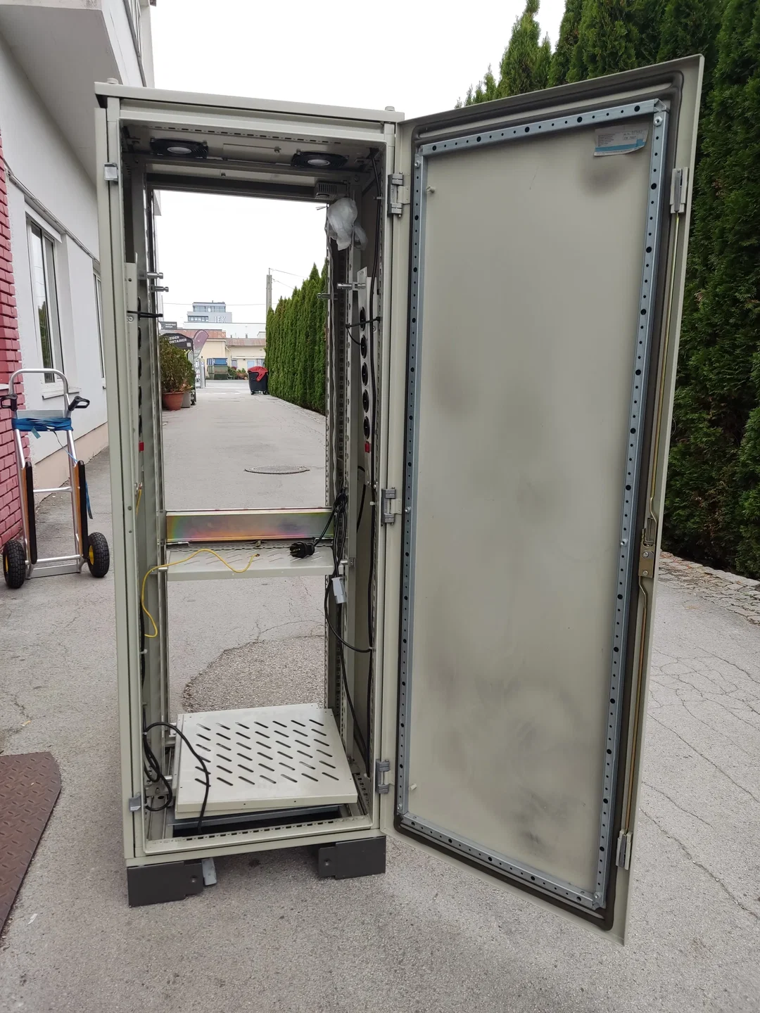 RITTAL-Standardschaltschrank / Verteilergehäuse Typ DK 7667 – Bild 5