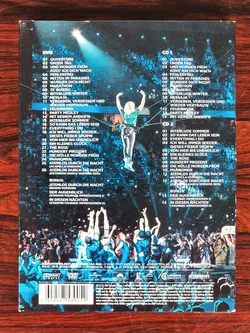 Farbenspiel - Helene Fischer - Film - Live-Konzert - DVD - Special Fan-Edition - Bild 2