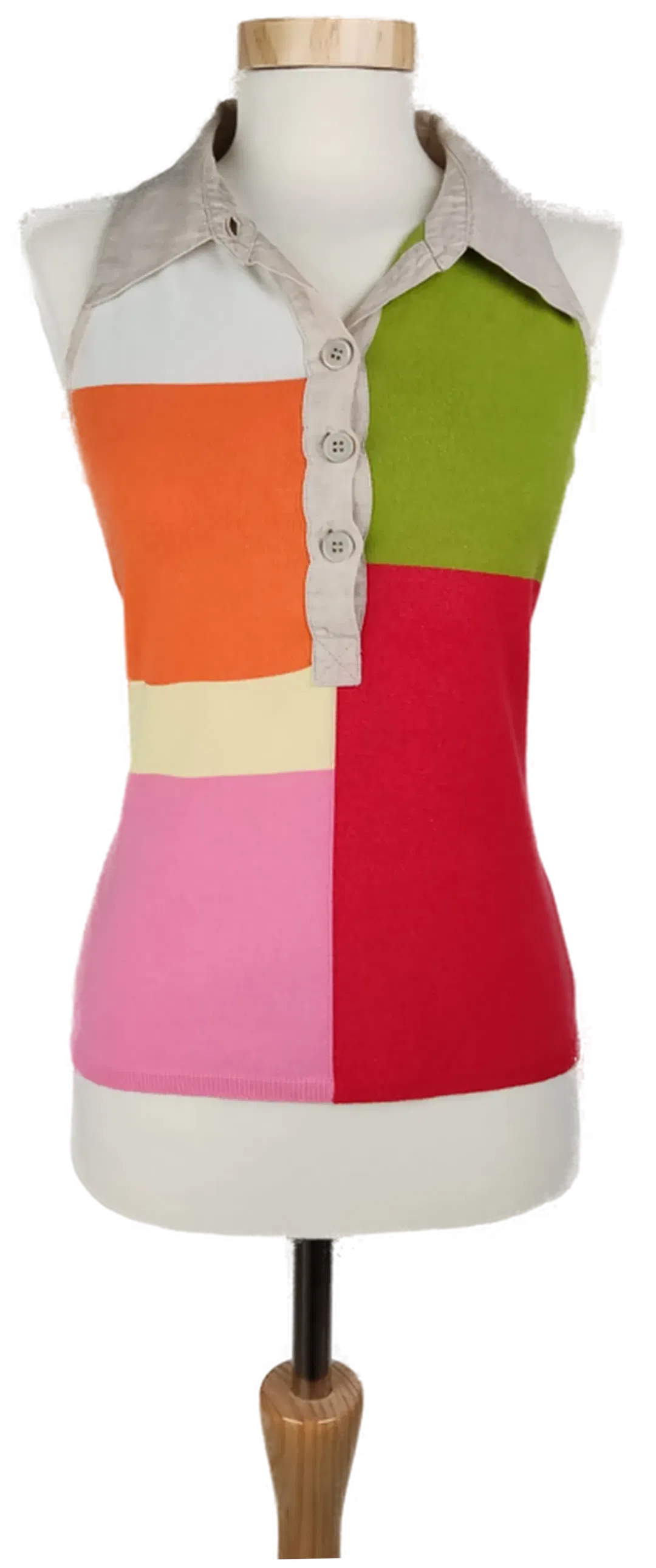 Marc Cain Damen Top mehrfarbig - N3 - Bild 1