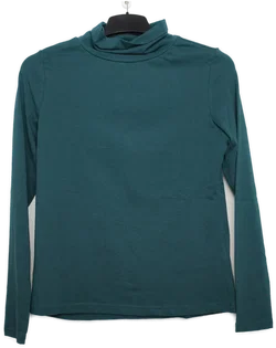 Janina, Rollkragenshirt Damen, Gr. M – Vorschau 1