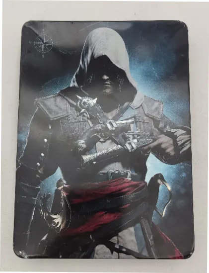 PS4 Spiel - Assassins Creed 4 Black Flag  – Bild 2