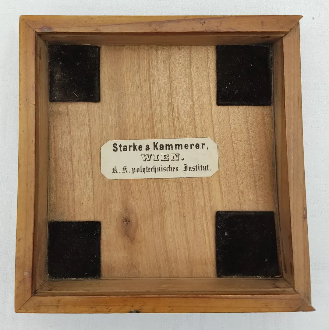 Starke & Kammerer - antiker Kompass – Bild 3