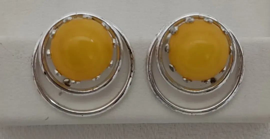 Damen Clip-Ohrringe - Bild 1