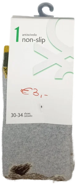 United Colors of Benetton Kindersocken gemustert Gr. 30-34