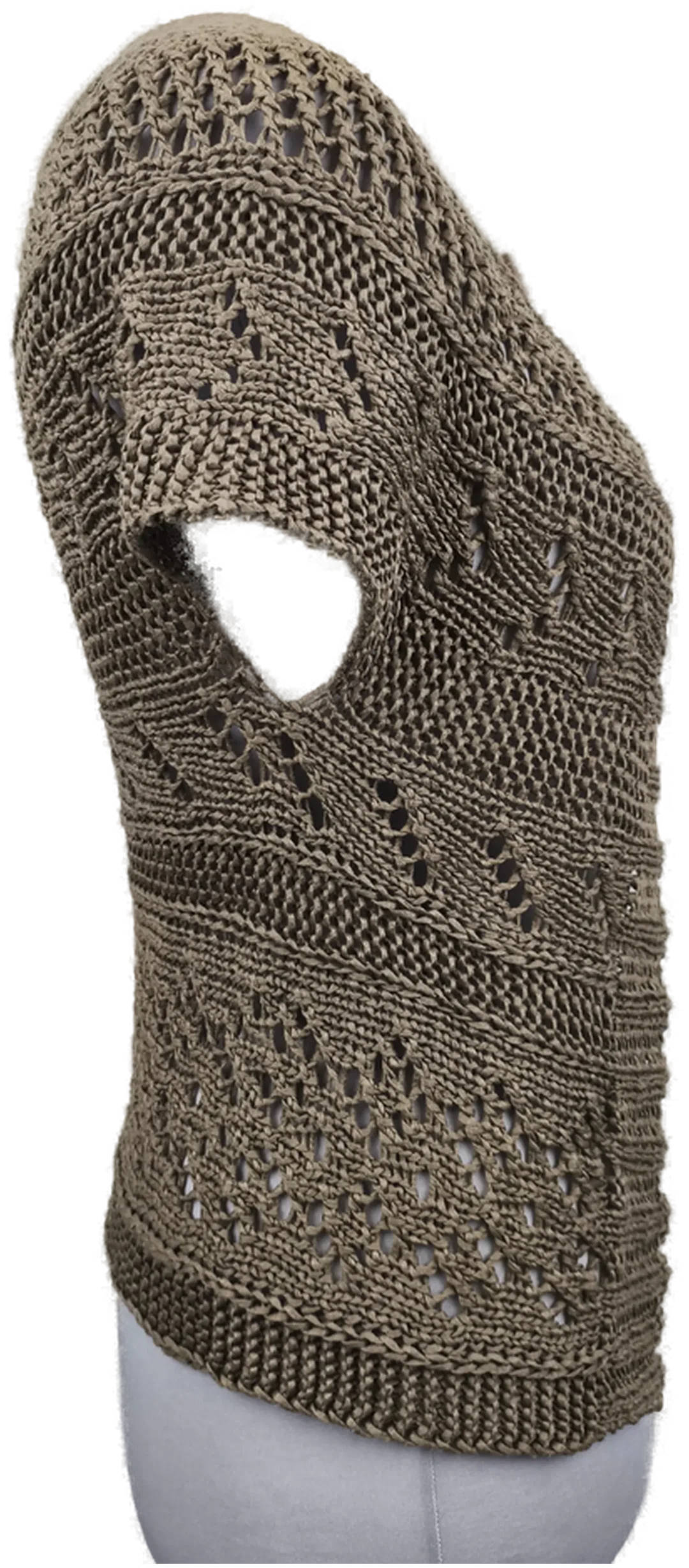 Strickweste, Gr. S geschätzt – Bild 4