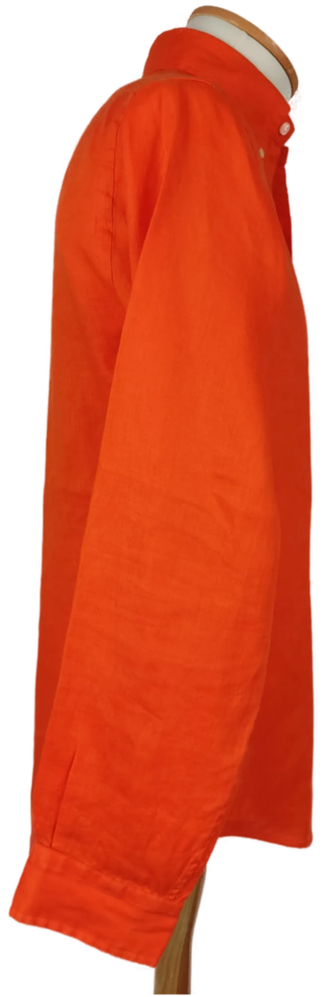Ralph Lauren Herren-Leinenhemd Custom-Fit, sonniger Charme – Bild 4