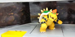 Super Mario Bowser Schloss - Bild 6