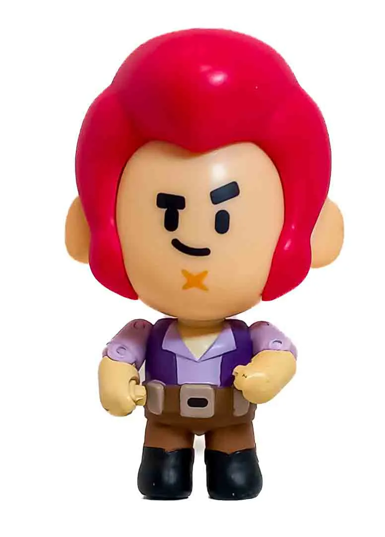 Colt Actionfigur – Legendärer Schütze aus Brawl Stars - Bild 4