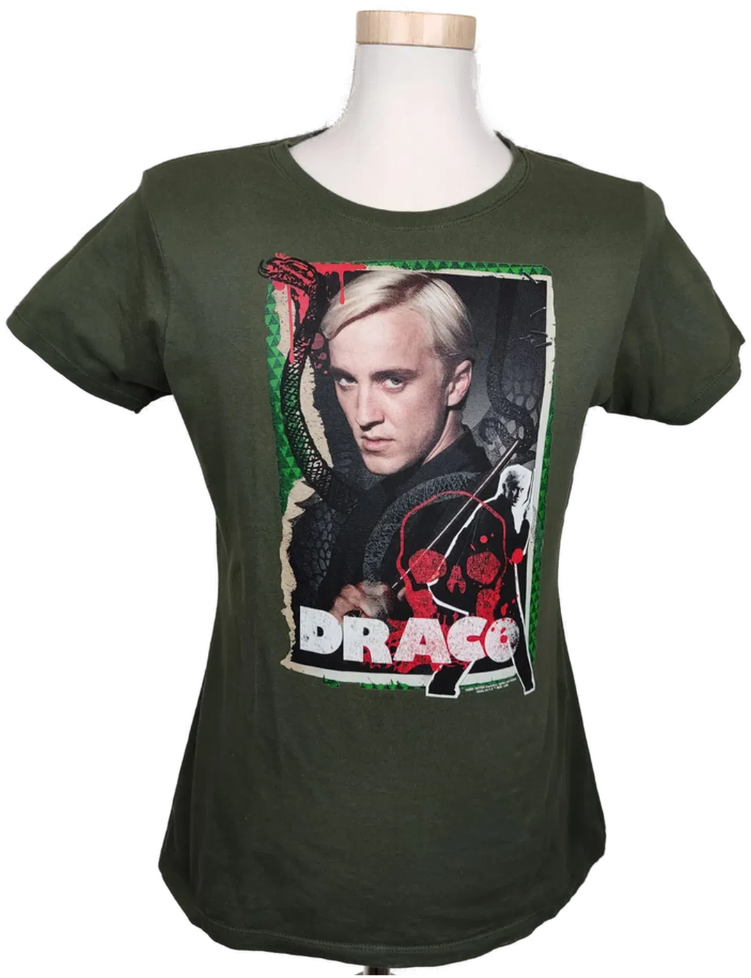 Port & Company Herren T-Shirt grün Gr.L - Bild 4