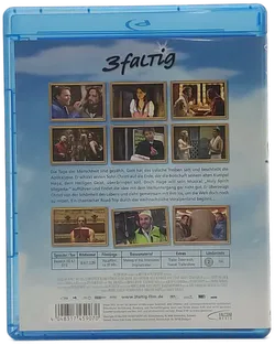 3faltig & Für immer Single? Blu-ray Bundle - Bild 3