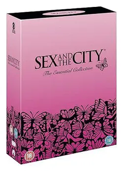 DVD Sex and the City – The Essential Collection (Seasons 1–6, Complete Box Set, UK-Import) - Bild 2