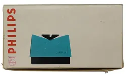 Vintag PHILIPS HM 3600 Vintage Messer- und Scherenschleifer aus den 1970ern - Bild 5