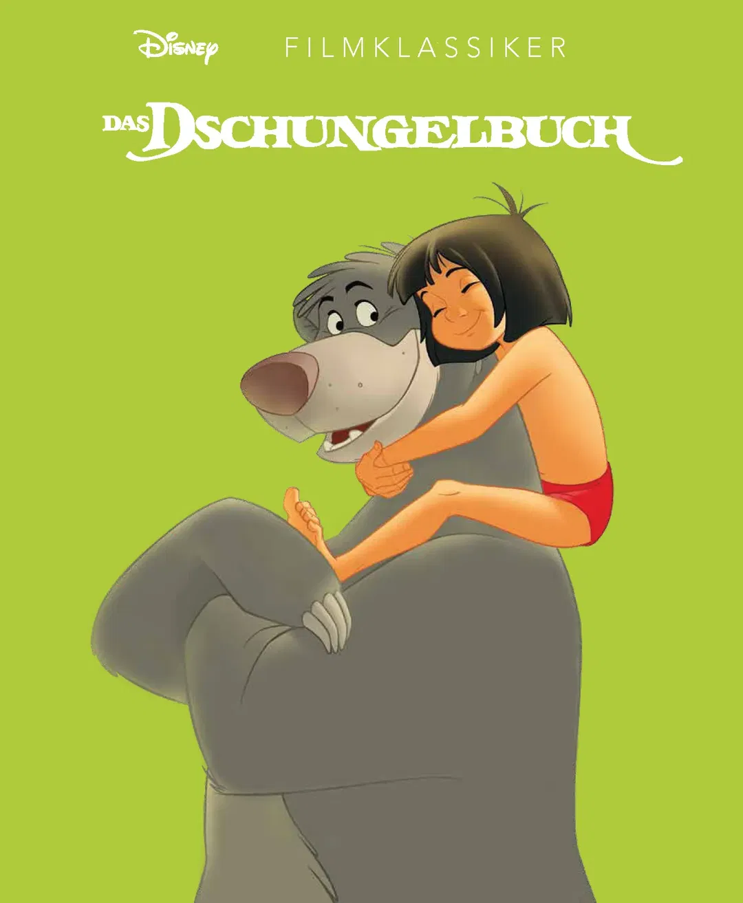 Das Dschungelbuch - Disney Filmklassiker - Rudyard Kipling - Bild 1