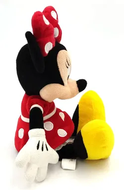 Disney Minnie Maus Stofftier - Bild 4