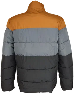 ONLY & SONS Herren Jacke braun/grau/schwarz - L/50 - Bild 2