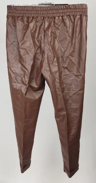 Rinascimento - Damen Kunstleder Hose – Bild 2