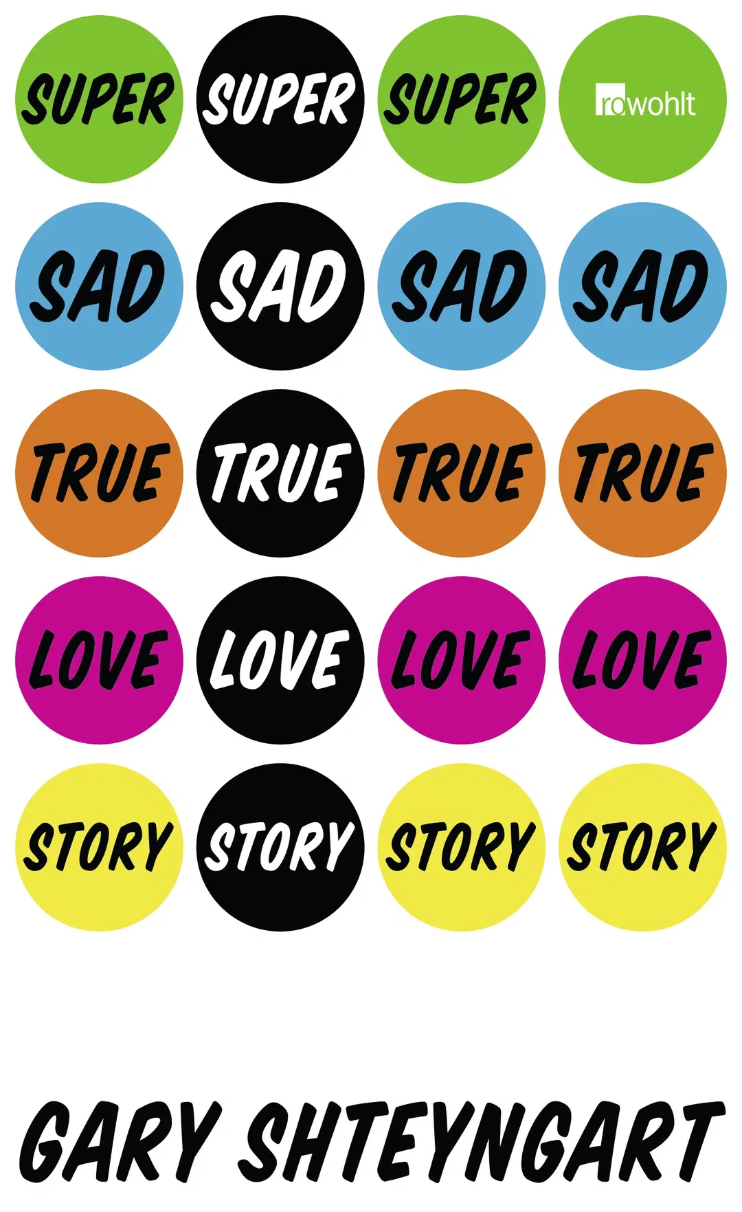 Super Sad True Love Story - Gary Shteyngart - Bild 2