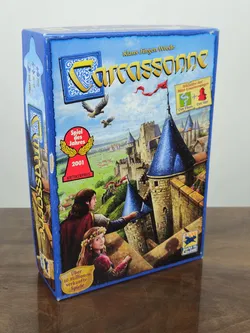 Carcassonne - Gesellschaftsspiel - Hans im Glück - Bild 1