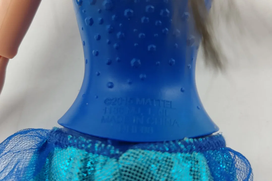 Mattel "Barbie" / "Ever After High" Puppen Konvolut 5 Stück – Bild 8