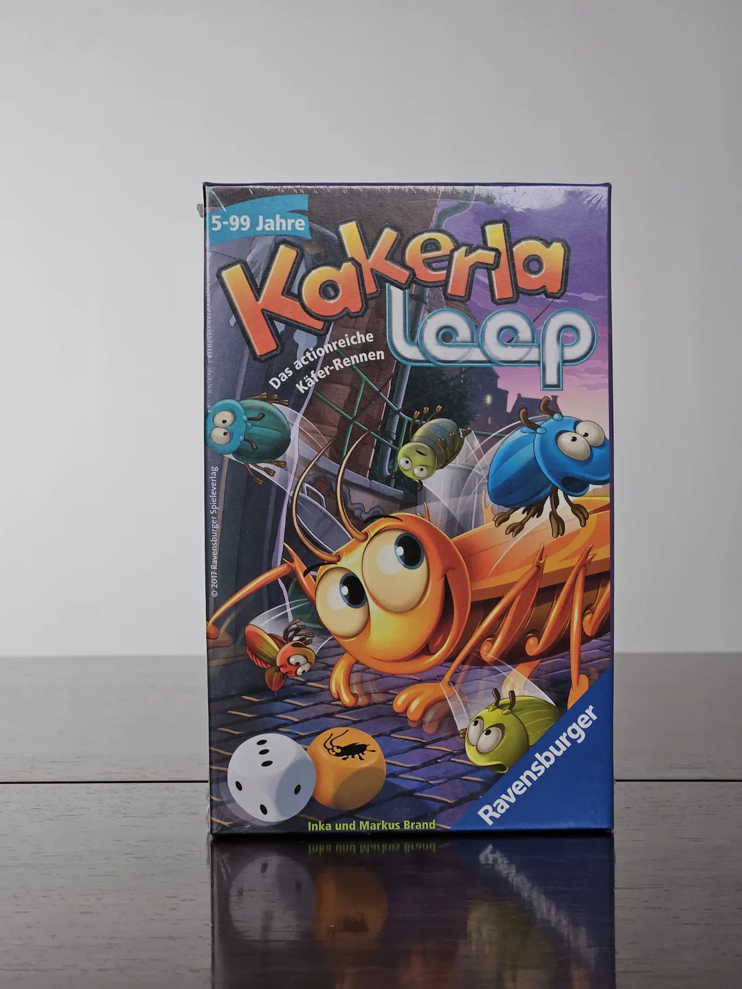Kakerla Loop - Gesellschaftsspiele - Ravensburger – Bild 1