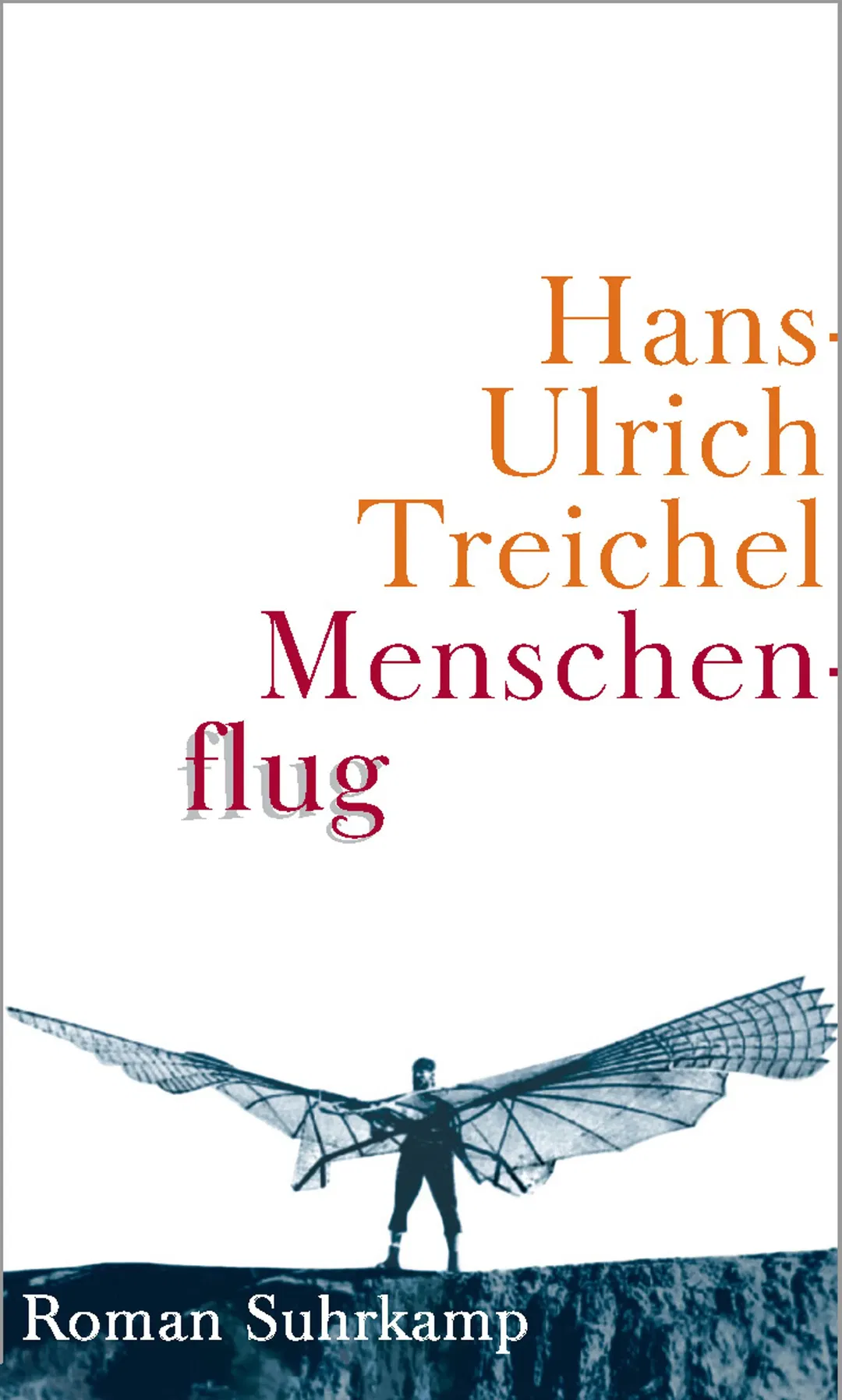 Menschenflug - Hans-Ulrich Treichel - Bild 2