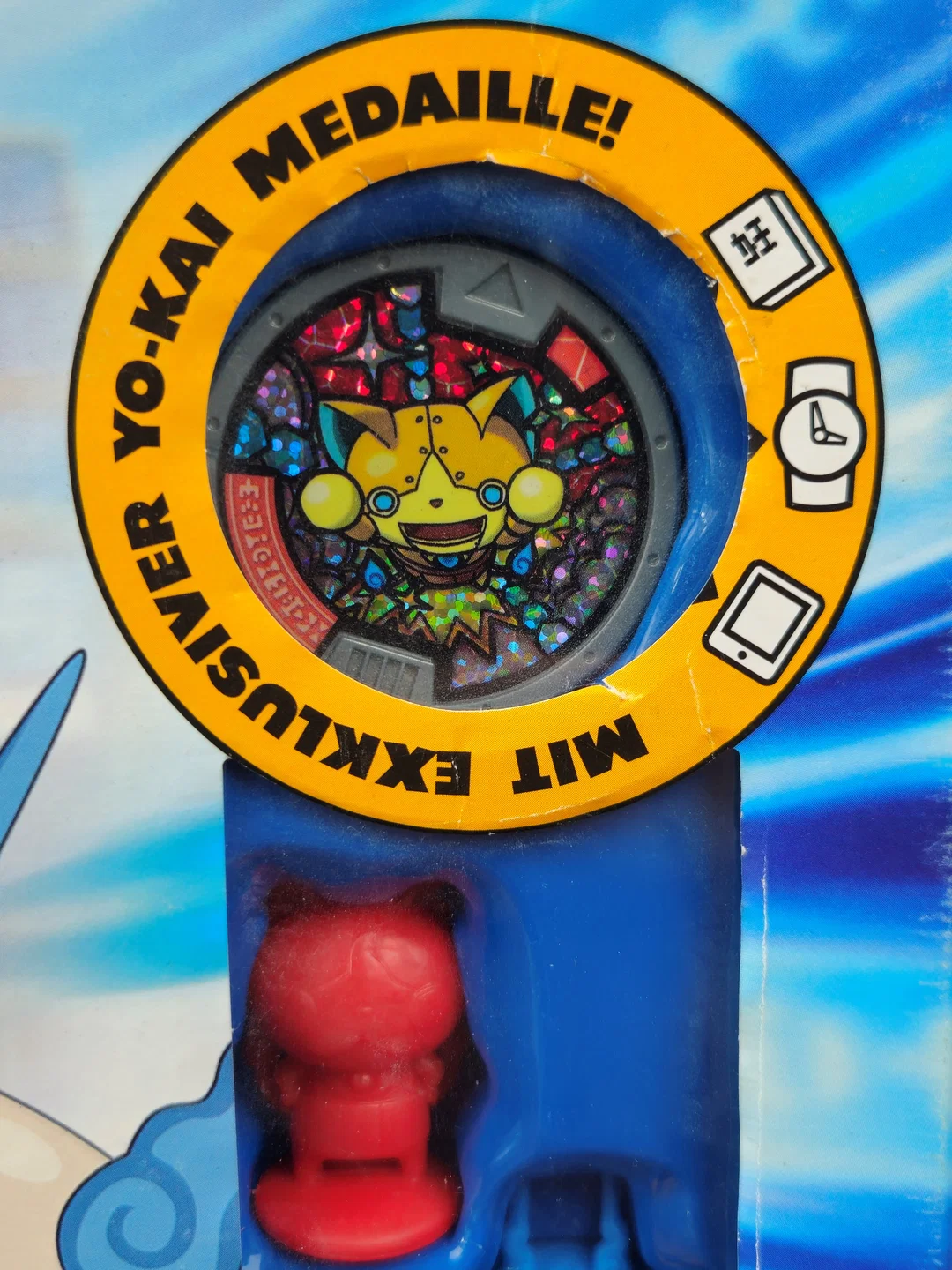 Monopoly Junior - Yo-Kai Watch - Hasbro – Bild 3