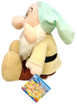 Disney Schneewittchen Schlafmütz Stofftier - Bild 5