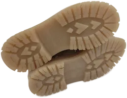 Stradivarius Beige Damen Stiefelette, Größe 37 – Neu mit Etikett - Bild 4