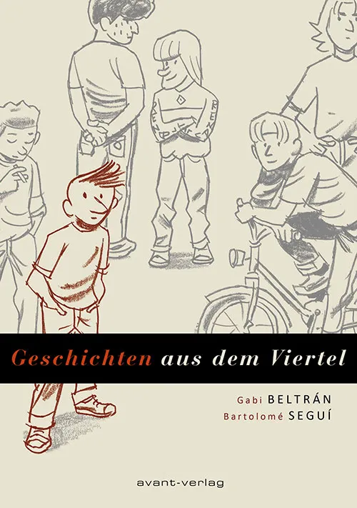 Geschichten aus dem Viertel - Gabi Beltrán, Bartolomé Segui  - Bild 2