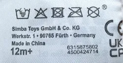 Star Wars The Mandalorian Grogu The Child Spielfigur Höhe ca. 30 cm - Bild 5