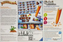 tiptoi® Schatzsuche in der Buchstaben-Burg - Ravensburger - Bild 2