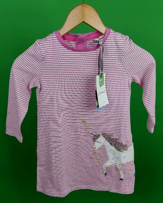 Joules - Kinder Langarmshirt Gr. 110 - Bild 1