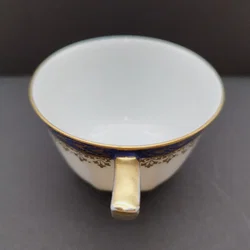 Mokkasammeltasse-Set Epiag Böhmisches Porzellan | Mit Charakterspur - Bild 4