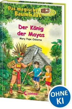 Das magische Baumhaus (Band 51) - Der König der Mayas - Mary Pope Osborne - Bild 1