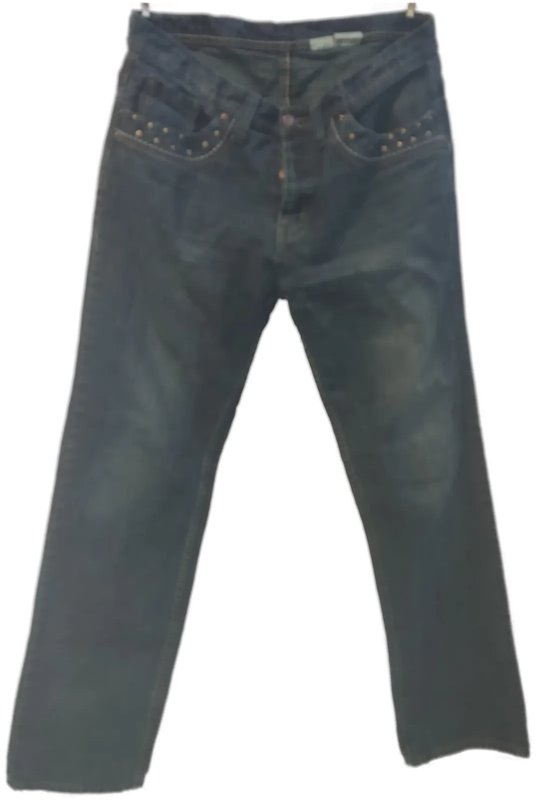 Rainbow Herren Jeans schwarz - 50 - Bild 1