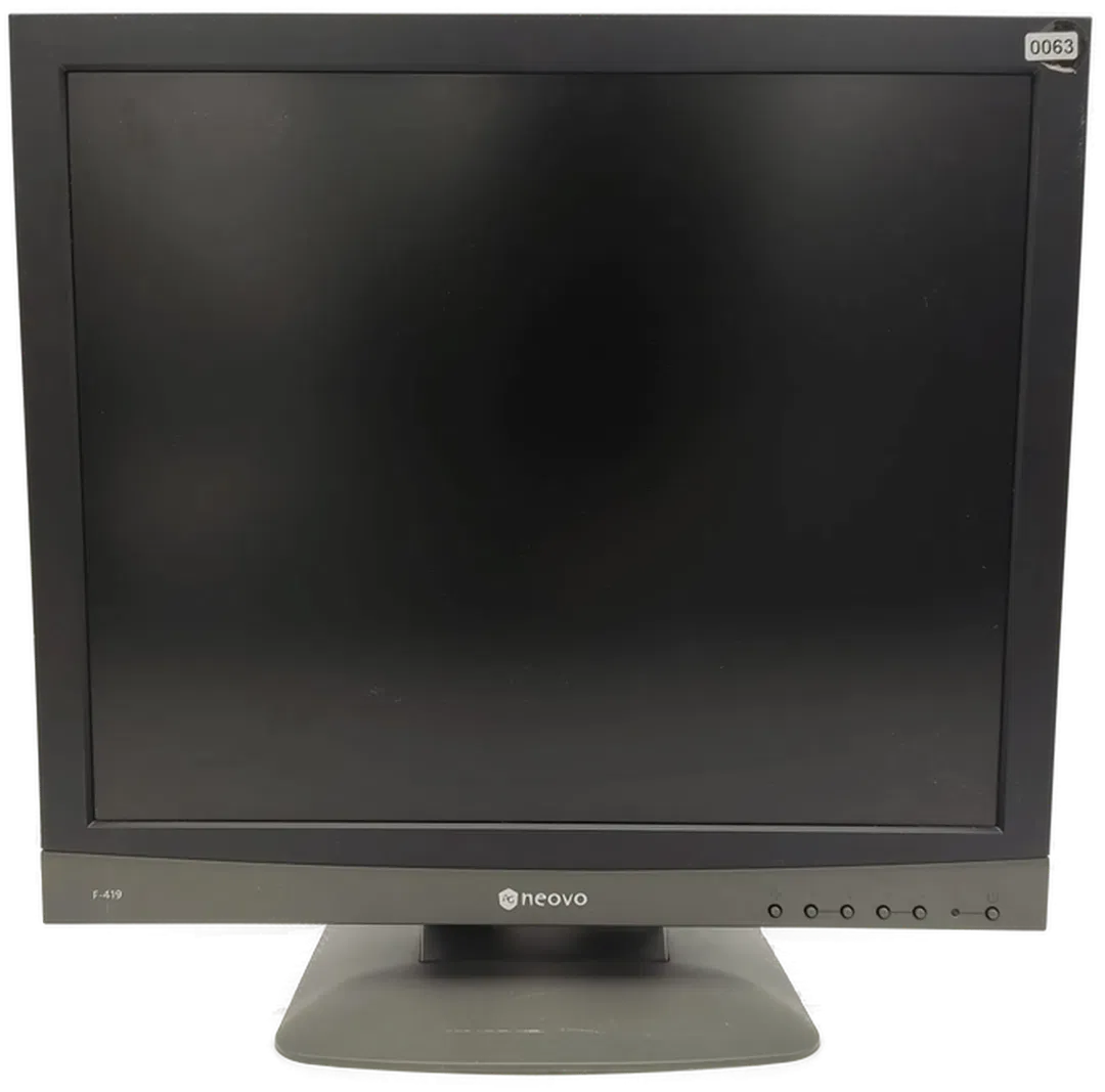 Neovo F-419 Monitor VGA 19