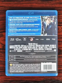 Inception - Film - Blu-ray - 2-Disc Edition - Bild 2