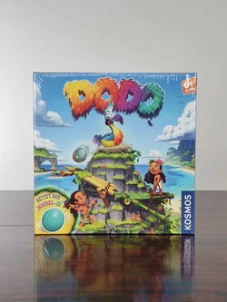 DODO. Rettet das Wackelei - Gesellschaftspiele - Kosmos – Vorschau 1